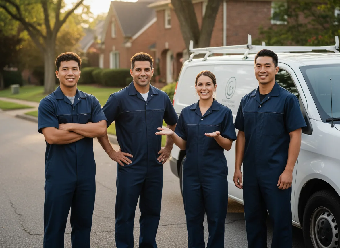 Home Gutter Service company in Grantville, GA